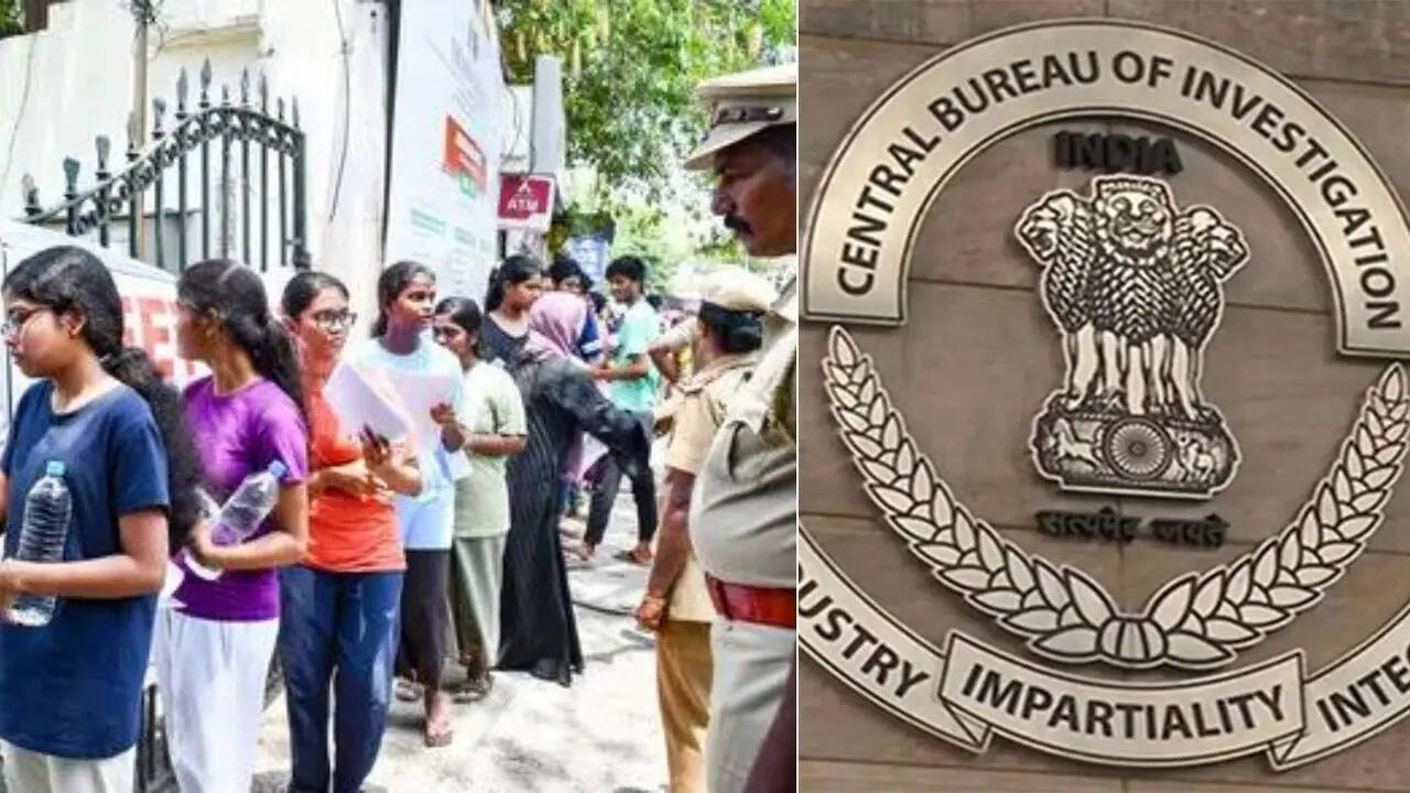 NEET-UG cancelled after 'paper leak', 23 lakh students hit, CBI to probe case