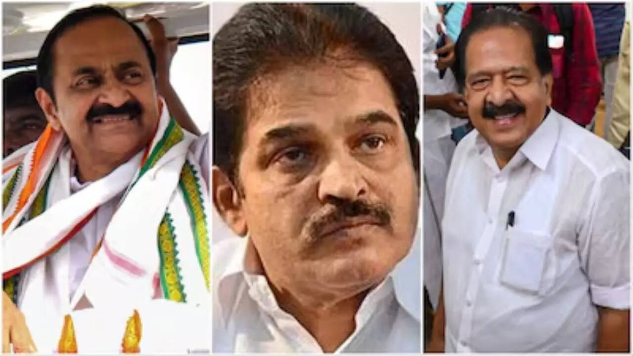 Kerala CM suspense may end today, Congress wraps up final huddle