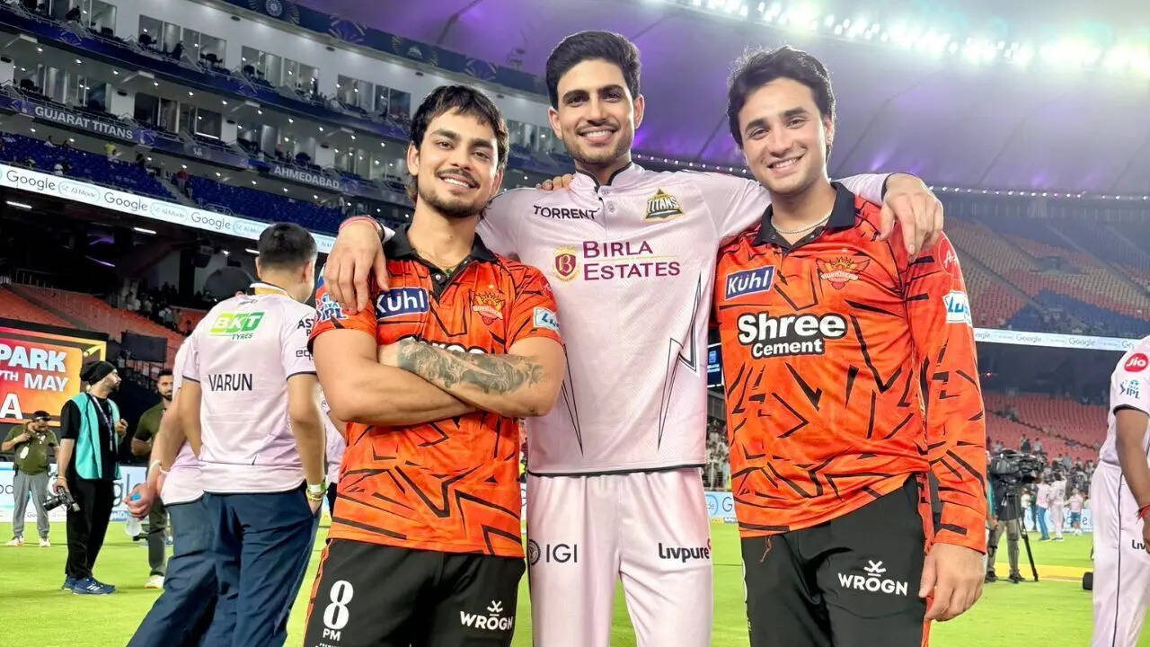 Gill’s viral ‘dil abhi bhi sache’ post leaves fans in splits after win over SRH