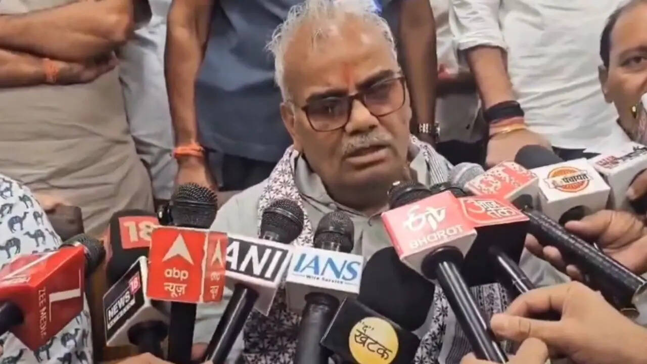 Not a big deal: Rajasthan minister Madan Dilawar downplays NEET-UG 2026 exam cancellation