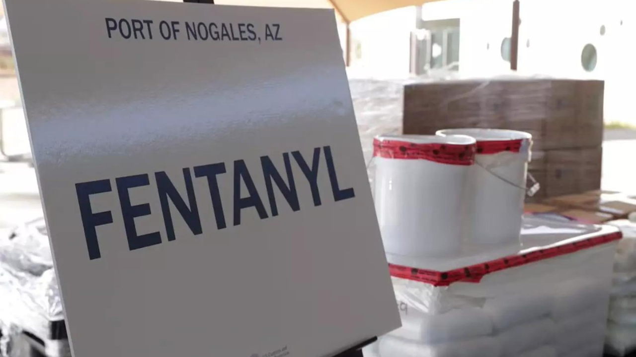 US imposes visa ban on Indians linked to alleged fentanyl trafficking network
