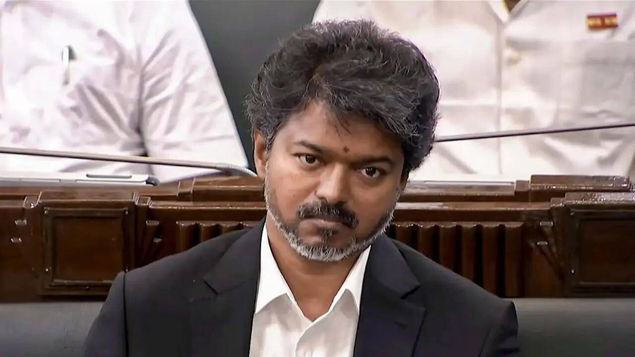 Vijay’s floor test today: Can TVK prove majority? Number game explained