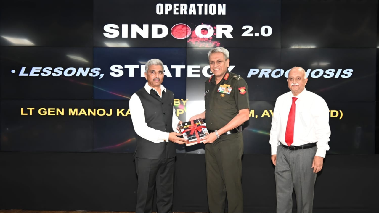Pakistan unlikely to abandon proxy war, says former army commander who led the western front in Operation Sindoor
