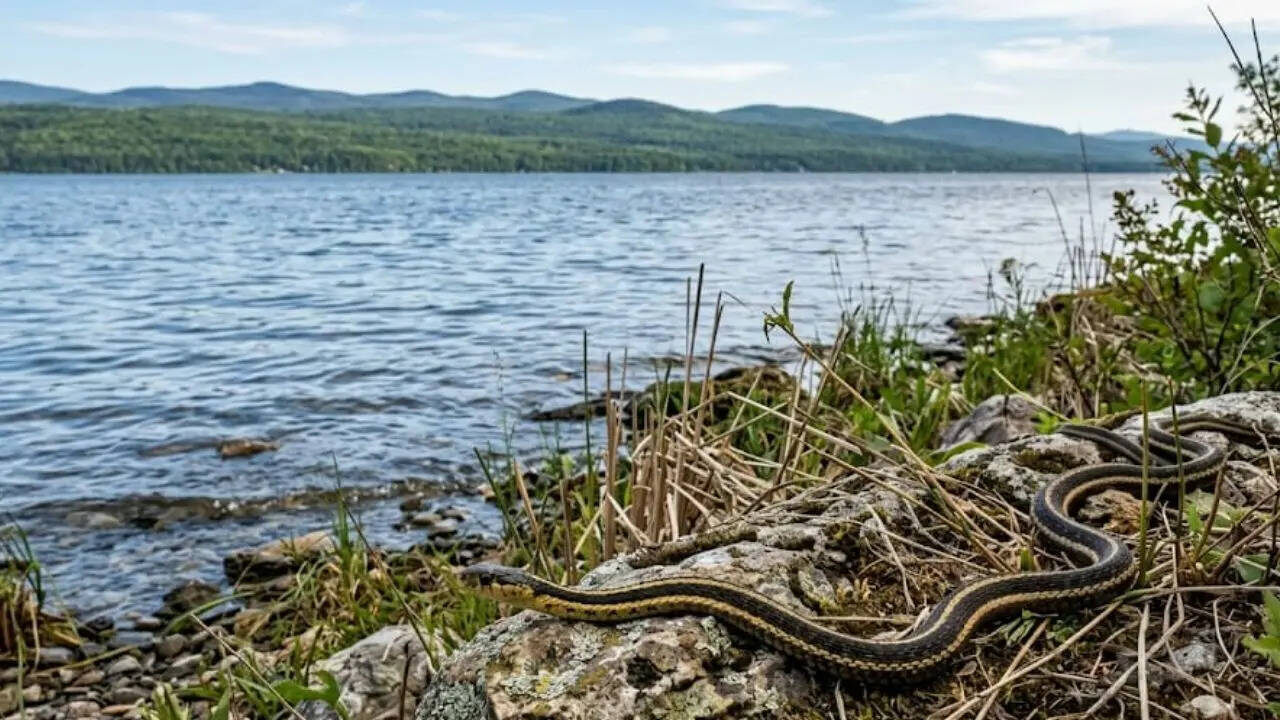 Lake Champlain, Vermont