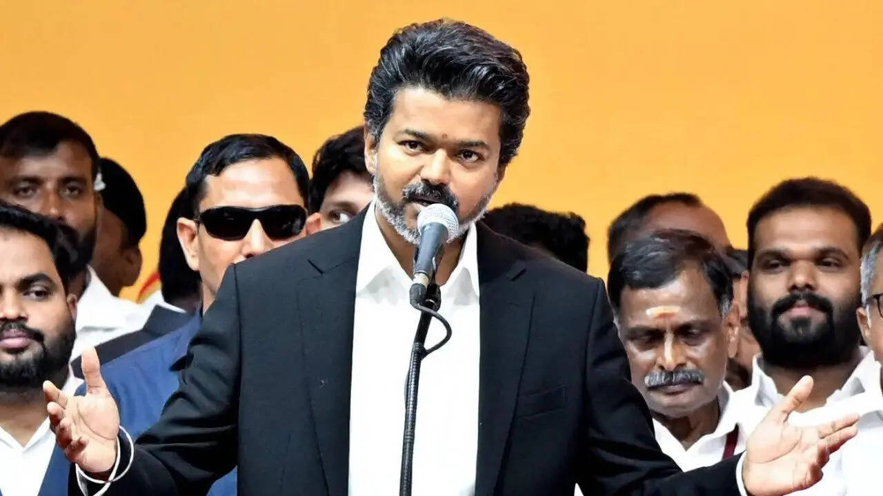 Vijay clears floor test with 144 MLAs backing TVK: How the high-stakes assembly showdown unfolded