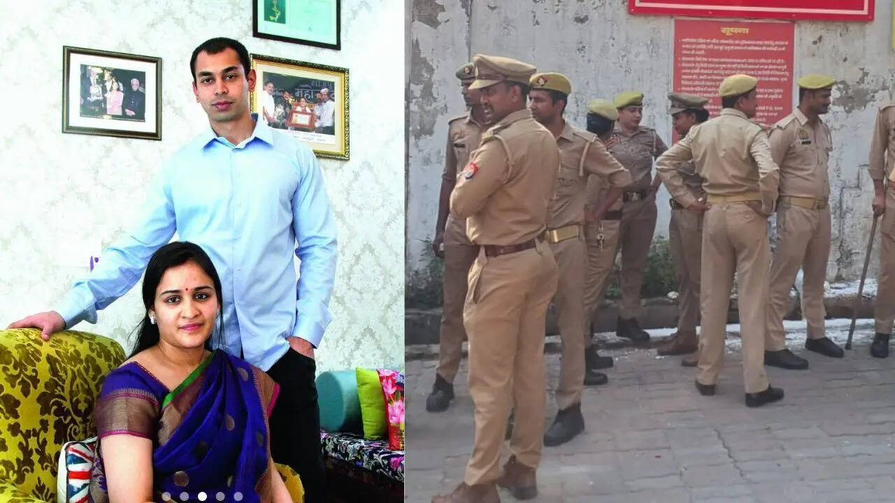 Prateek Yadav death case: UP police at BJP leader Aparna Yadav's home, seal husband's room