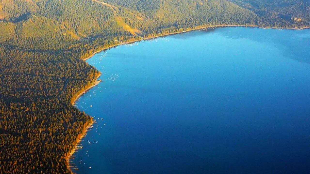 Lake Tahoe, California and Nevada