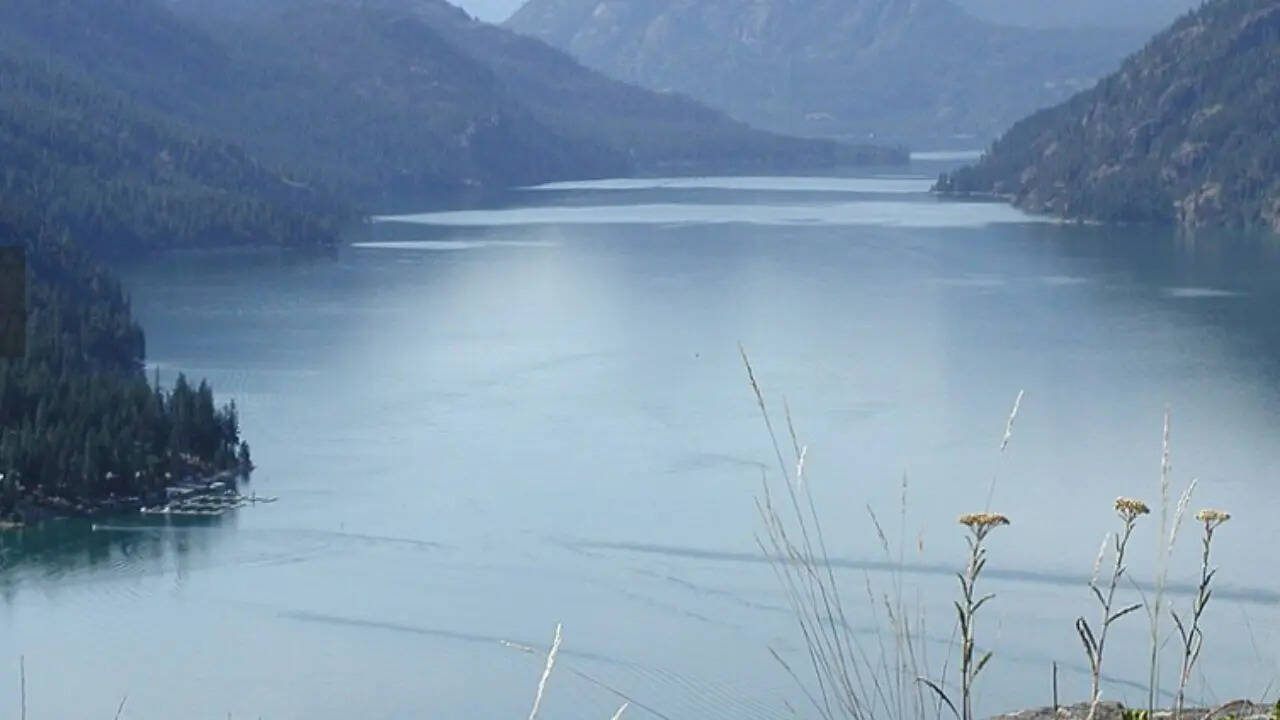 Lake Chelan, Washington