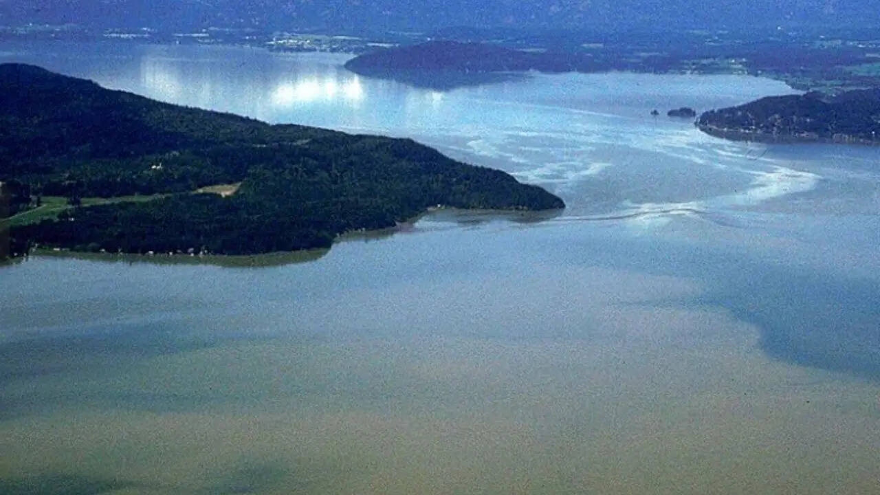 Lake Pend Oreille, Idaho