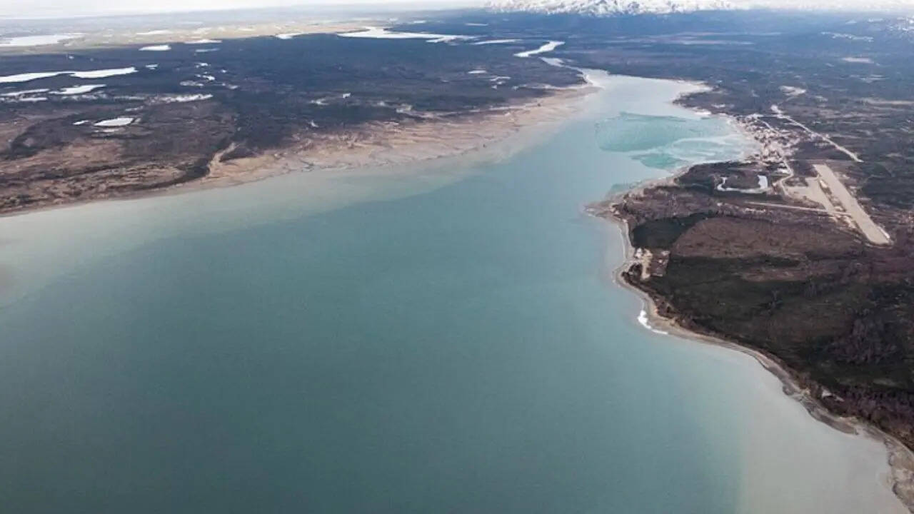 Lake Clark, Alaska