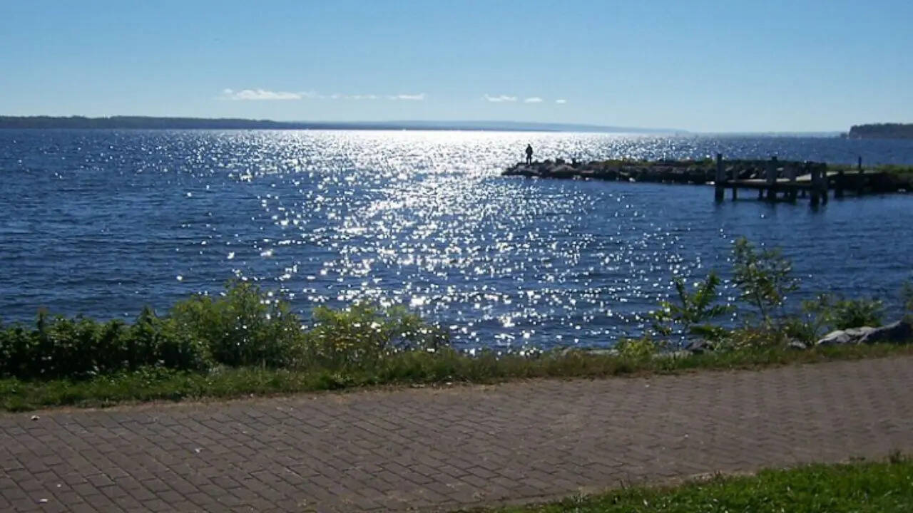 Seneca Lake, New York