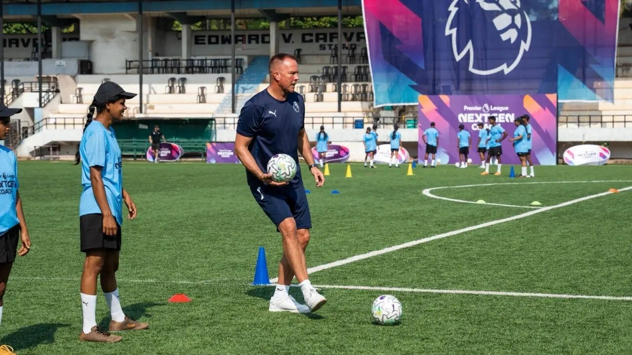 English Premier League deepens India push with grassroots coaching focus