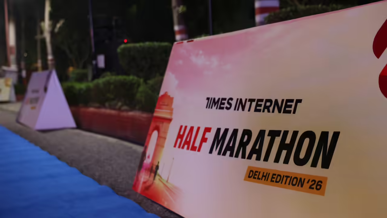 5K 30-39 male category: Pace, purpose and podium | Times Internet Half Marathon