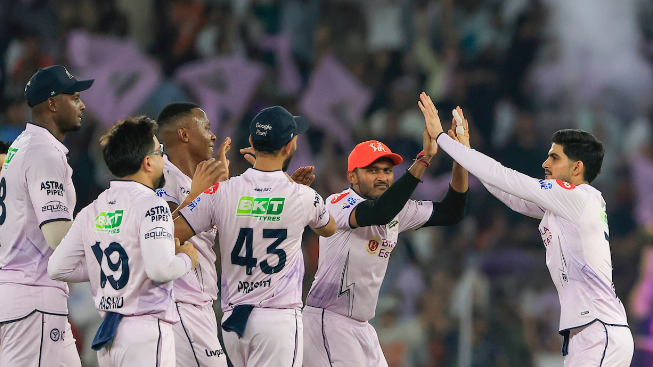 GT’s second-half surge explained: Jason Holder gamble, opening consistency and bowling brutality
