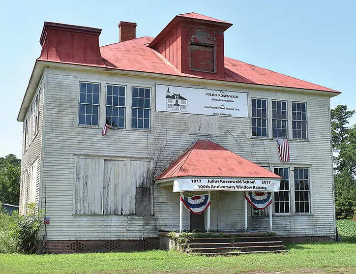 Julius_Rosenwald_High_School_2019