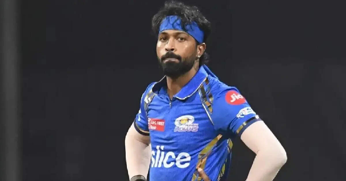 Hardik Pandya trains for over three hours but set to miss PBKS fixture in Dharamsala