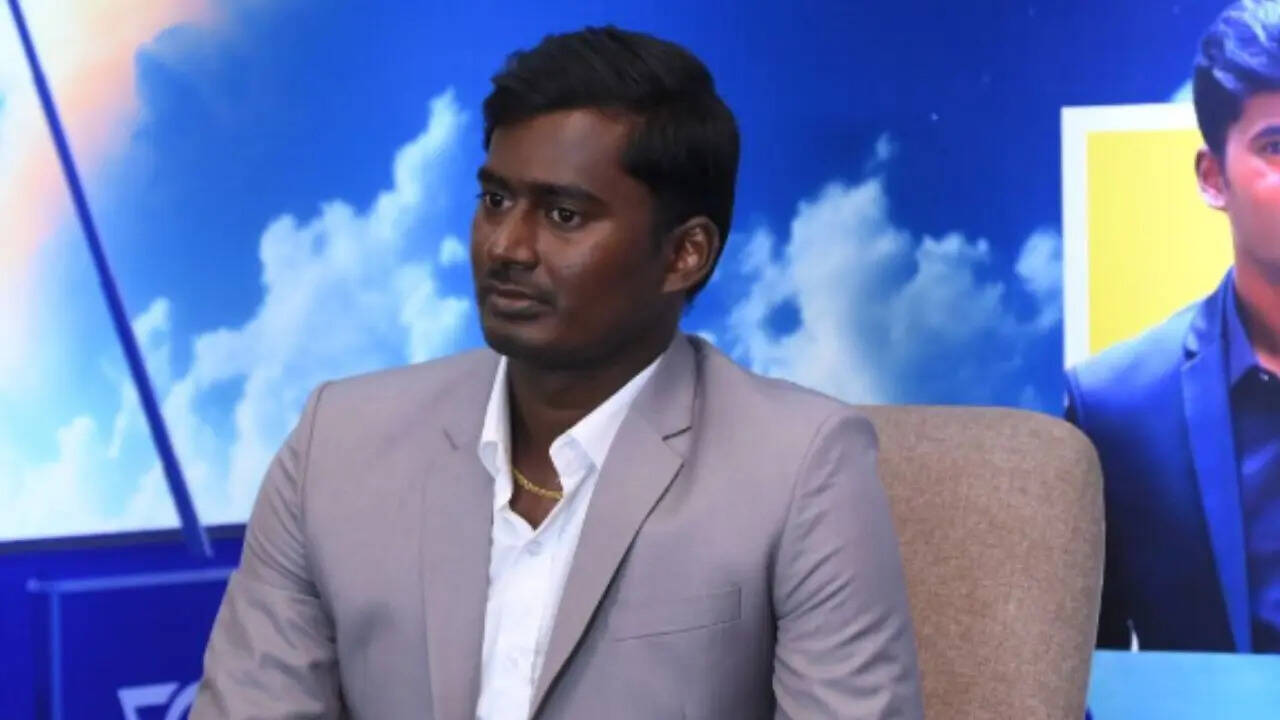 The Boy Who Chased the Stars Through the Red Dust of Tamil Nadu