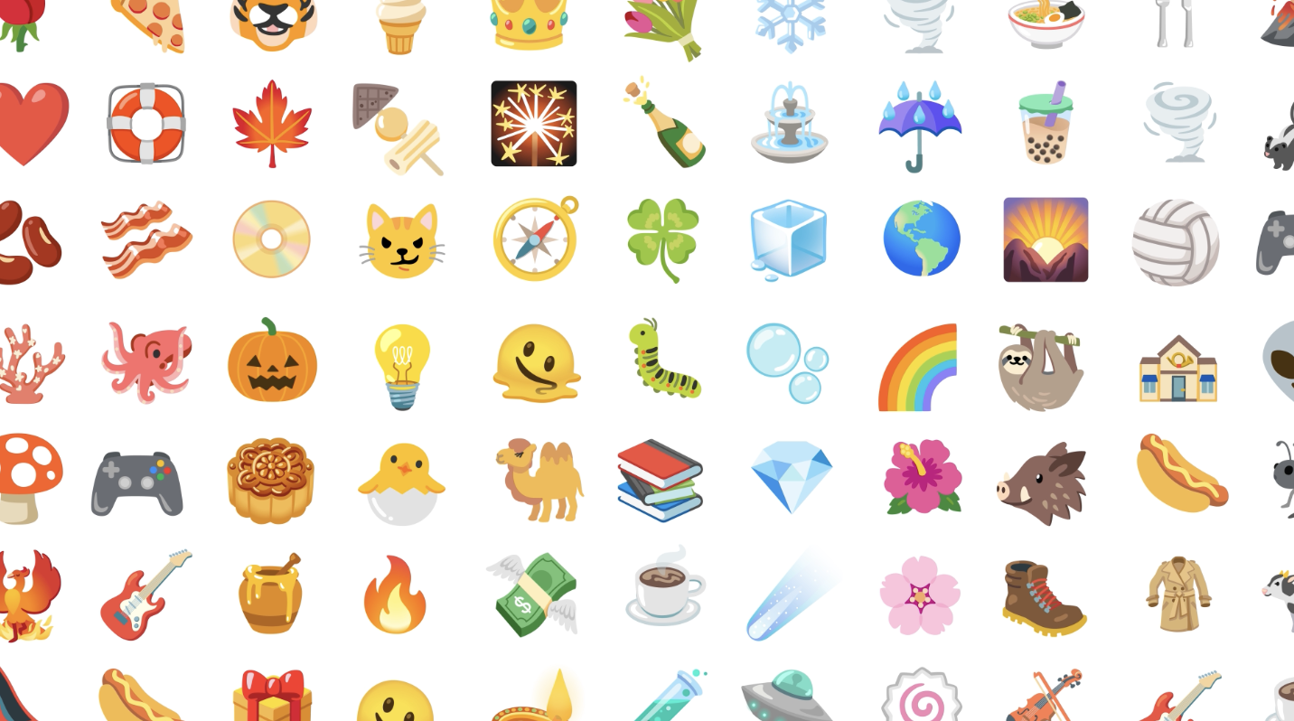 3D emoji