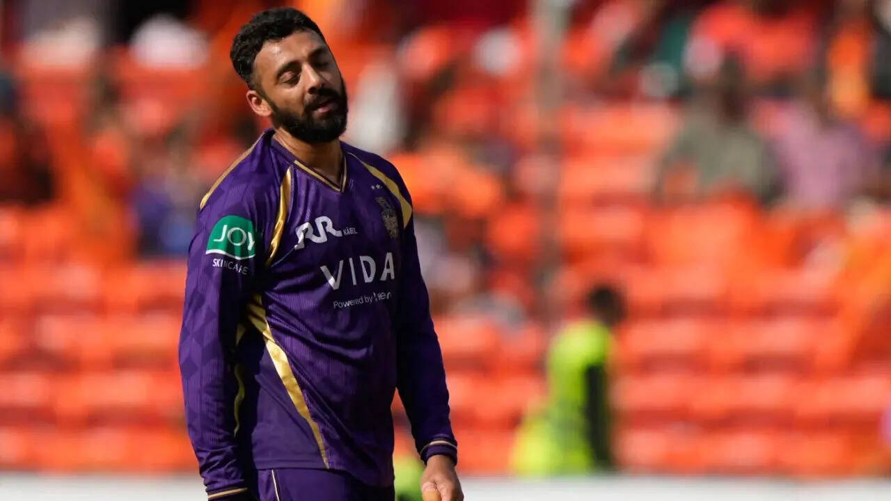 'Big plus for RCB': Kaif highlights major Varun Chakaravarthy concern for KKR