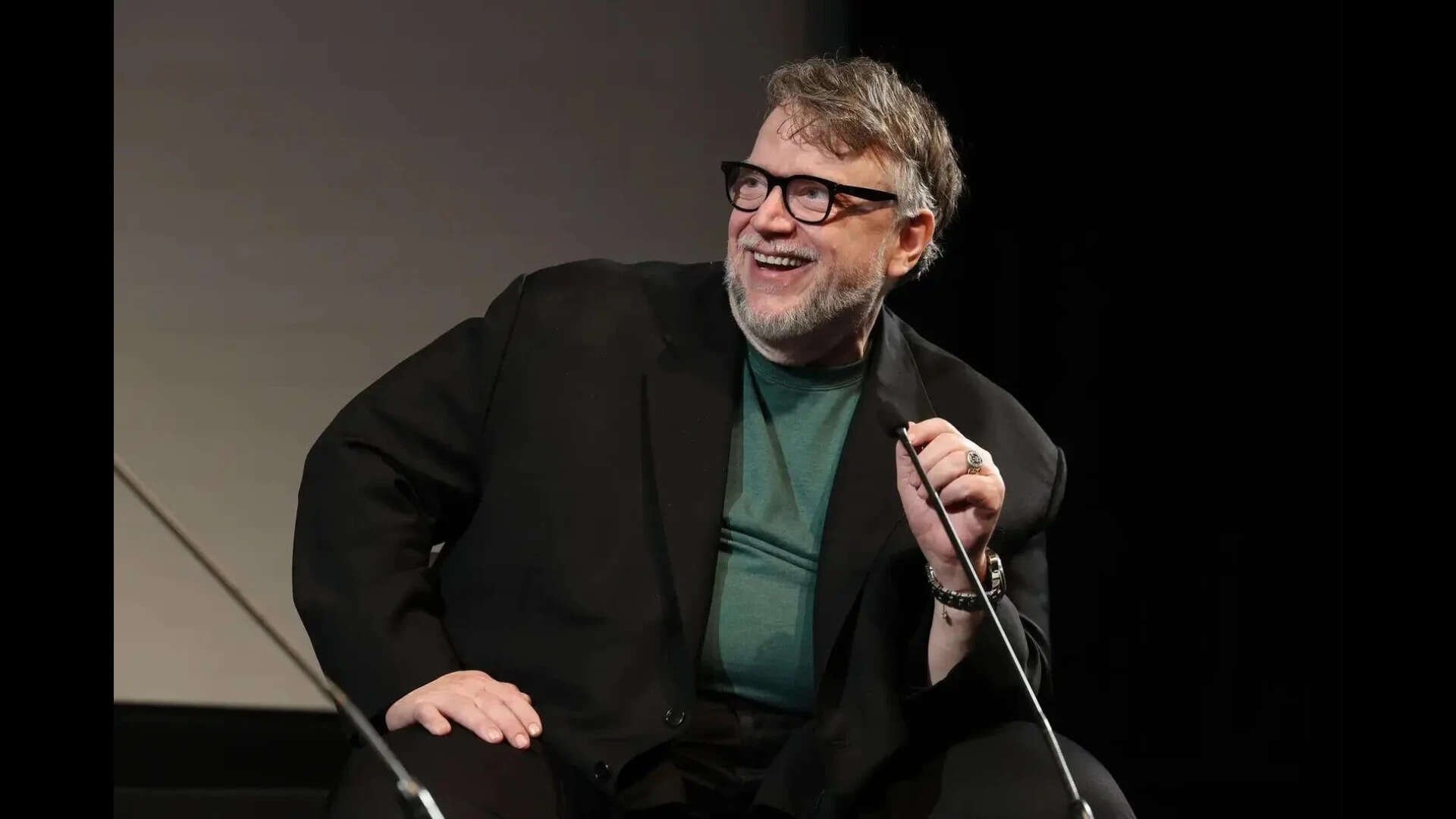 BFI Presents_ In Conversation With Guillermo Del Toro
