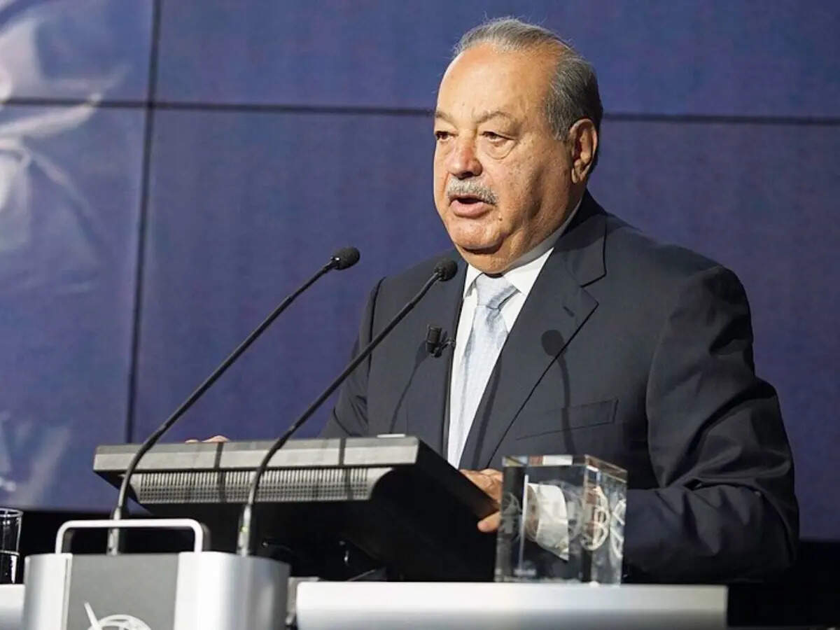 The surprisingly strict rule Carlos Slim follows when business is booming
