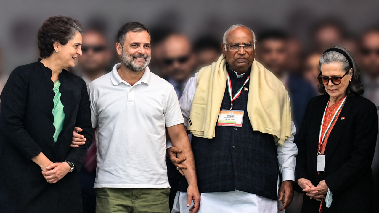Not dead yet: One state at a time — Why ‘Congress-mukt Bharat’ may never become a reality