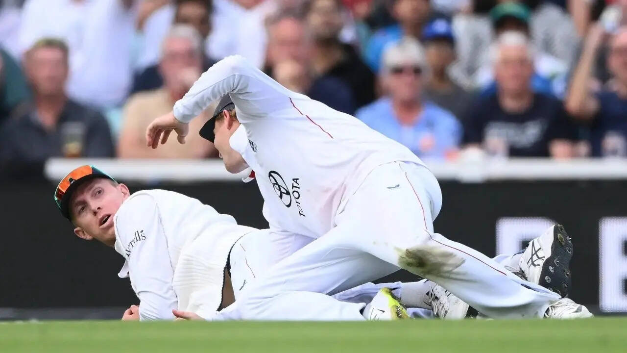 Crawley, Pope dropped as England shake up Test squad after Ashes humiliation