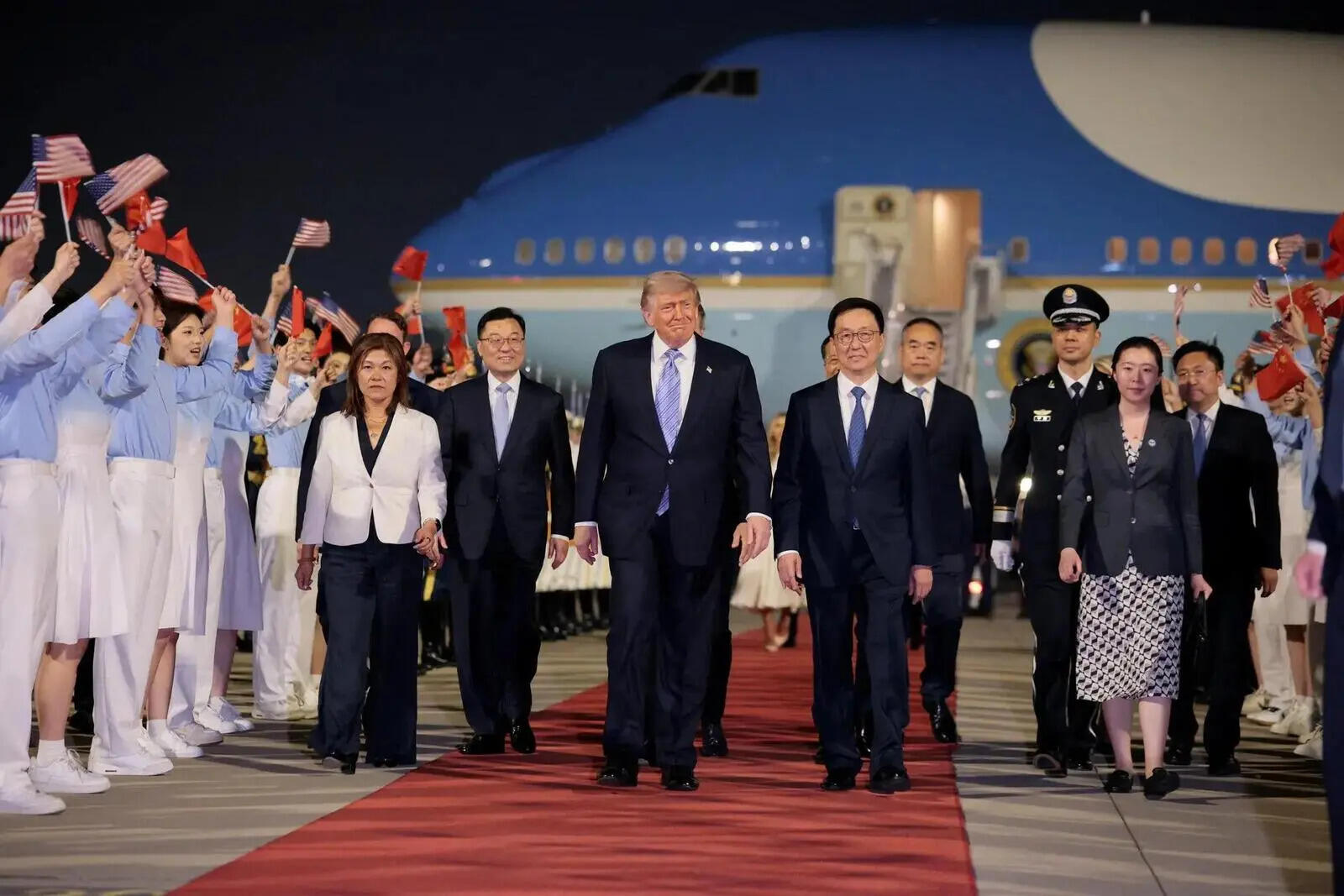 The Dragon & the Dealmaker: Tariff warrior Trump arrives in China as trade pilgrim
