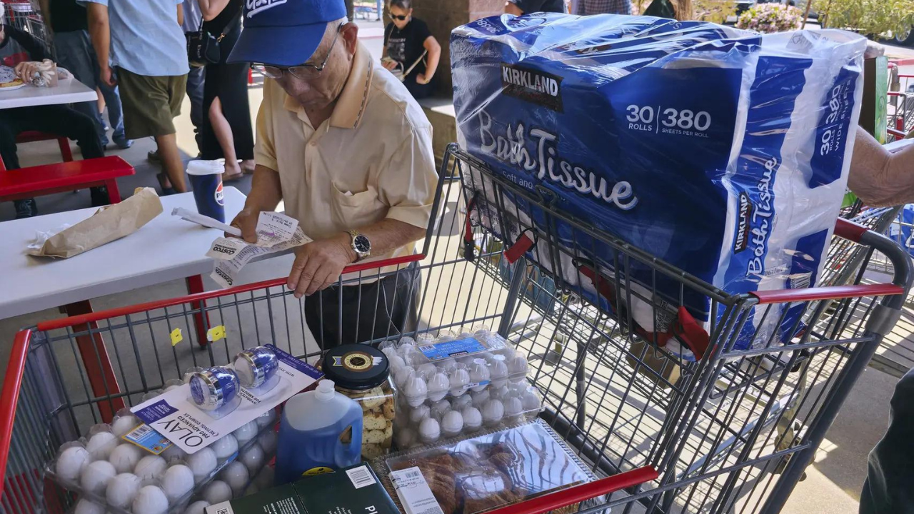 US wholesale prices jump 6% in April, biggest rise since 2022 as Iran war lifts energy costs