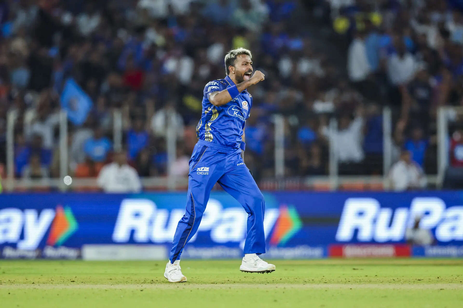 'Hardik Pandya is not only a leader...': Star MI bowler on impact of captain’s absence