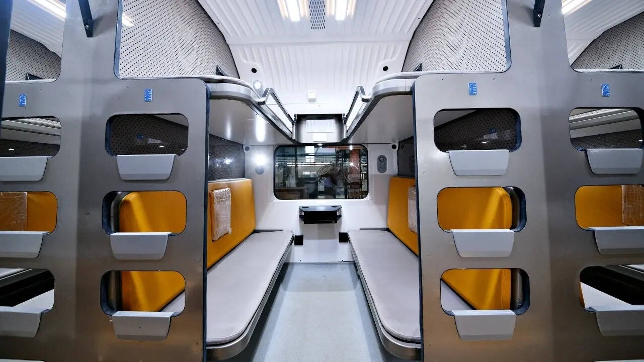 Vande Bharat sleeper