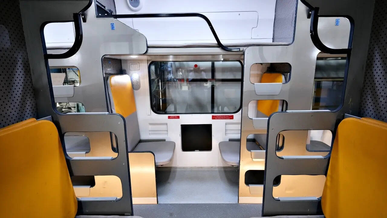 Vande Bharat sleeper