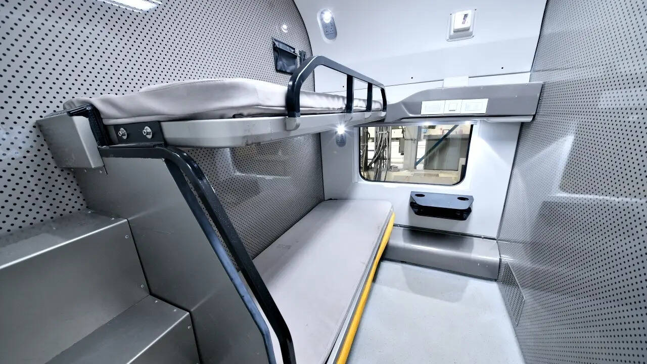 Vande Bharat sleeper