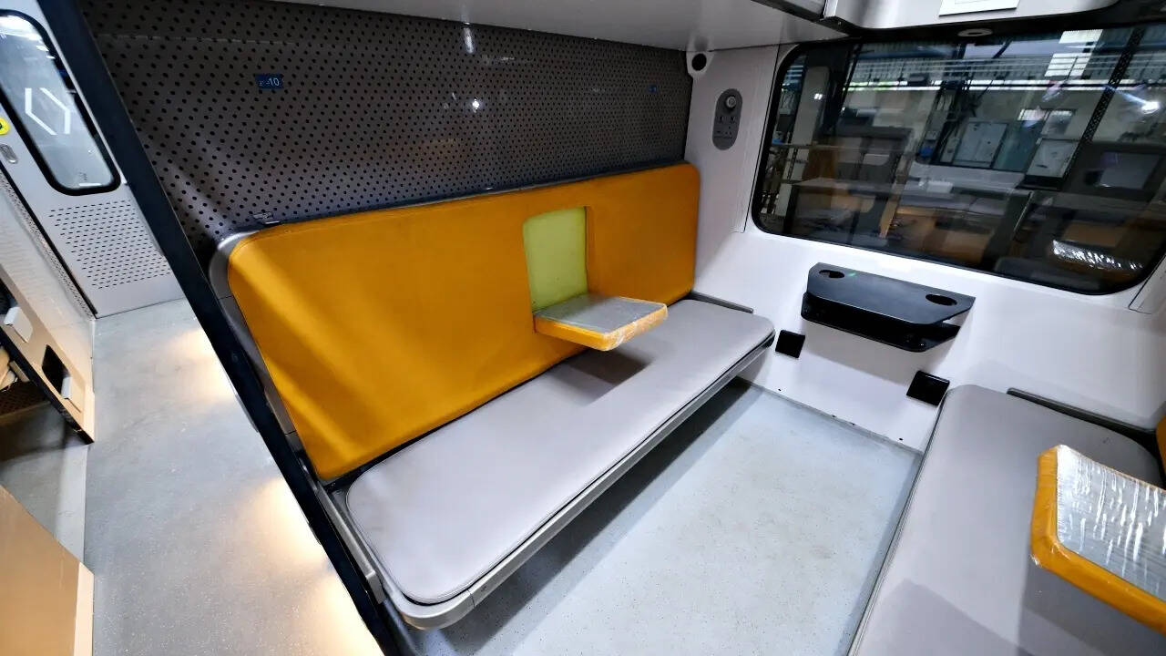 Vande Bharat sleeper