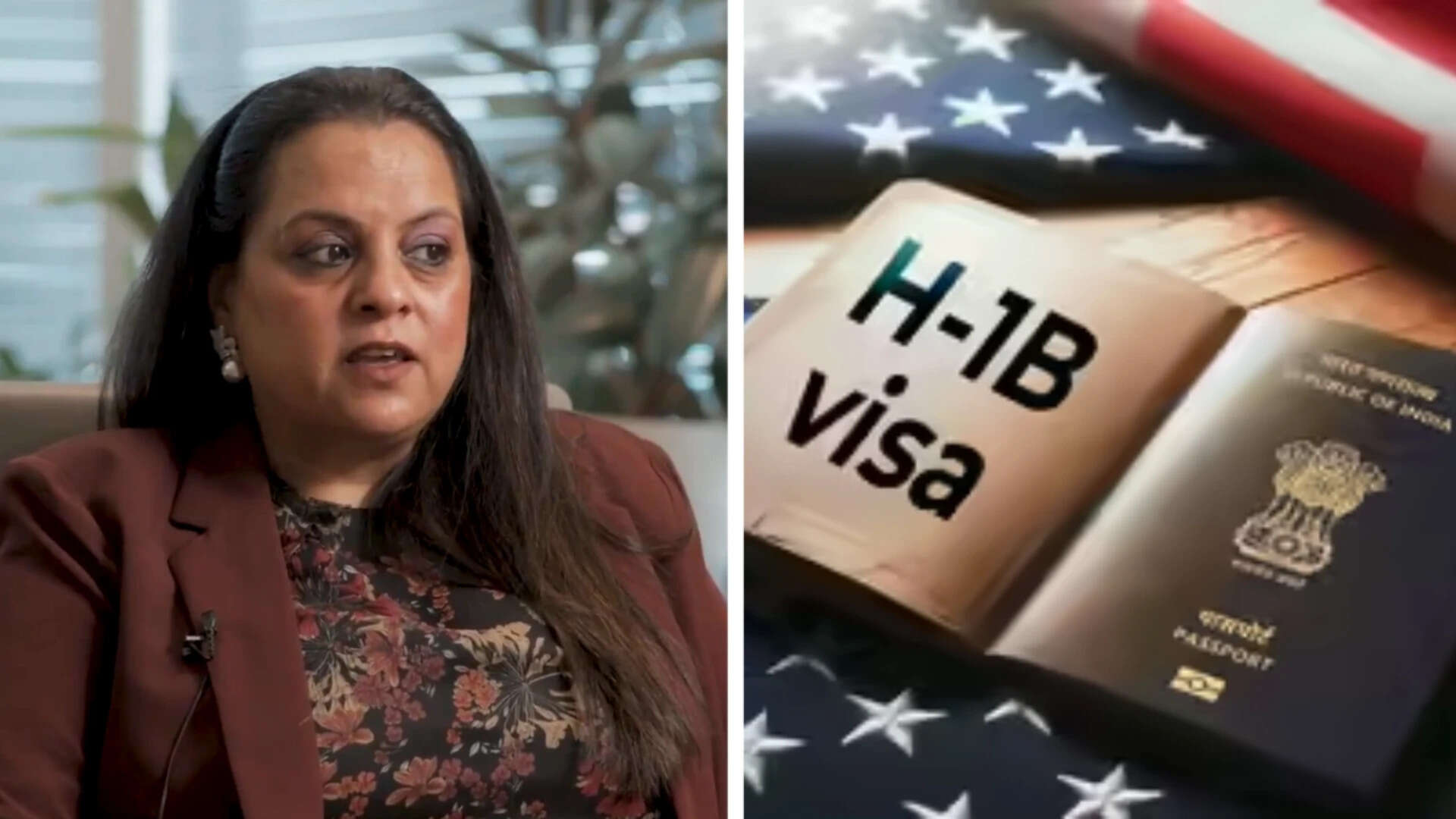 Immigration lawyer defends H1-B visas, says India’s 'robust' education system gives workers...