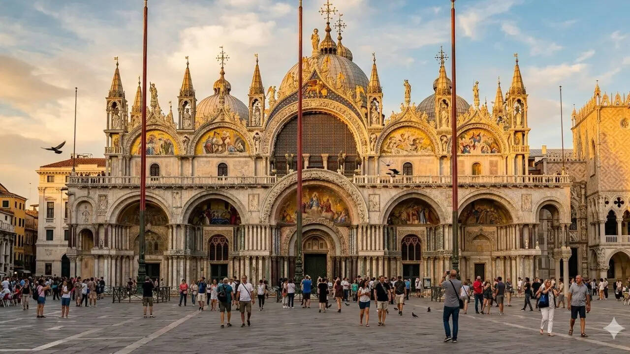 St. Mark's Basilica