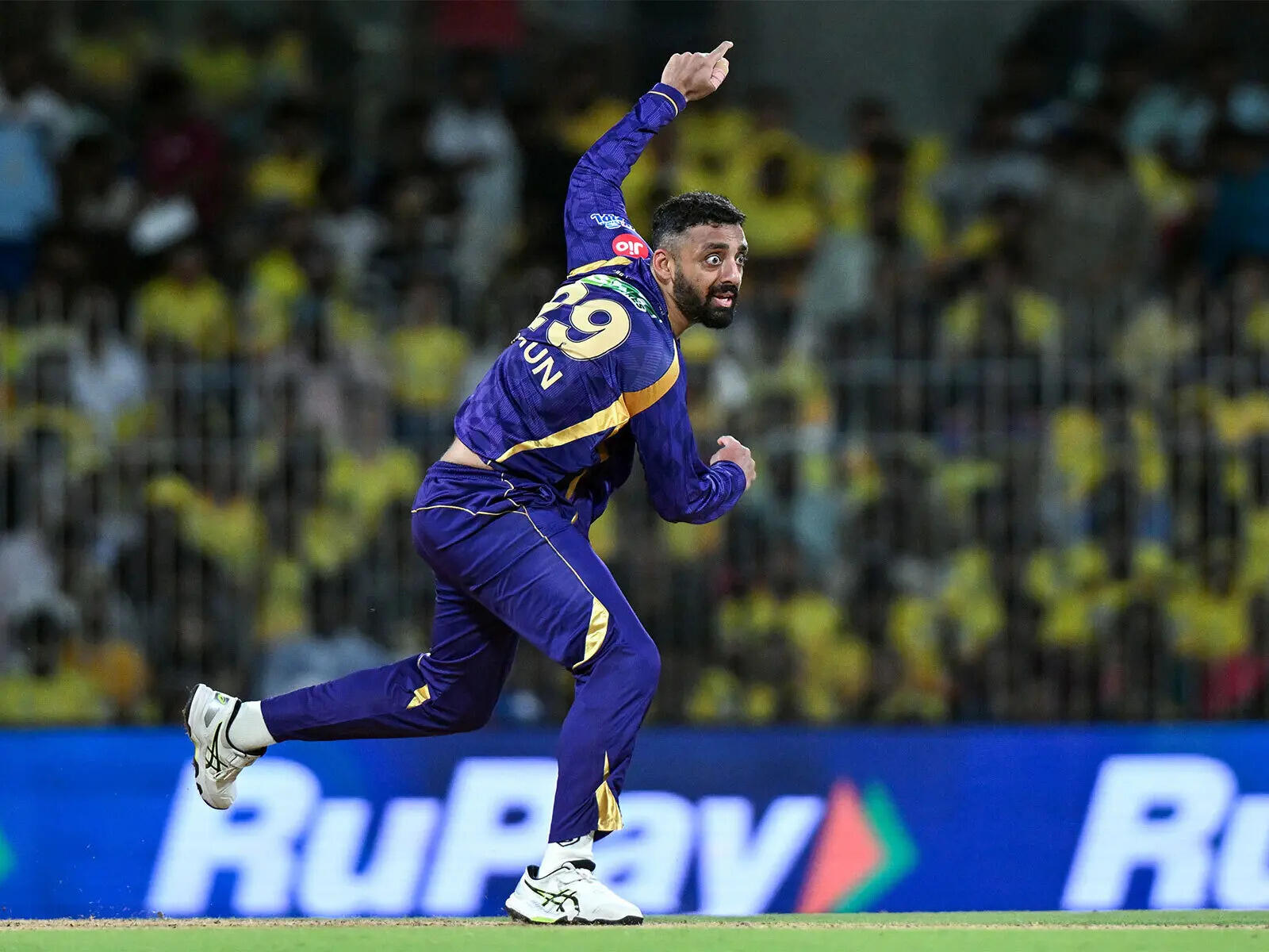 Why Varun Chakaravarthy is not playing in KKR’s crucial clash vs RCB