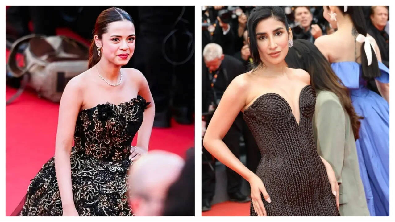 Nitanshi Goel and Parul Gulati