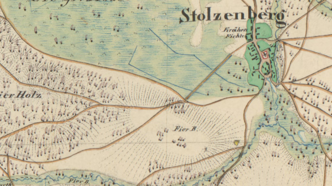 Forest secrets: Lost medieval town missing for 600 years finally found beneath a forest in Poland