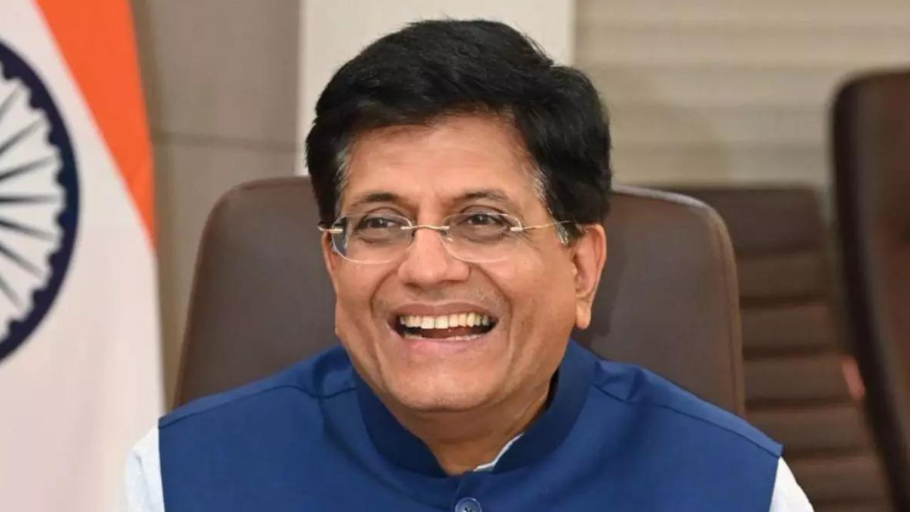 India targets $1 trillion exports in FY27 as Piyush Goyal bets on FTAs, global demand