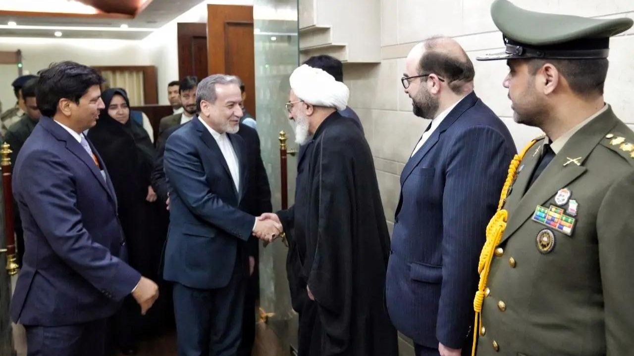 Araghchi arrives in India for BRICS meet; Iran to let more Indian ships pass Strait of Hormuz
