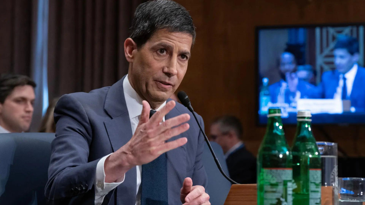 Trump ally Kevin Warsh confirmed as next US Federal reserve chair after tight Senate vote