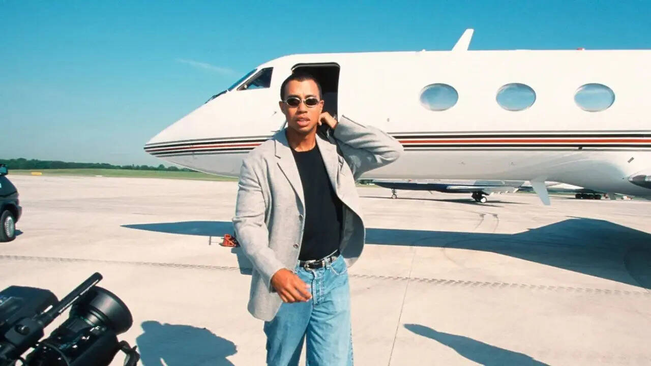 Getty Images Tiger Woods