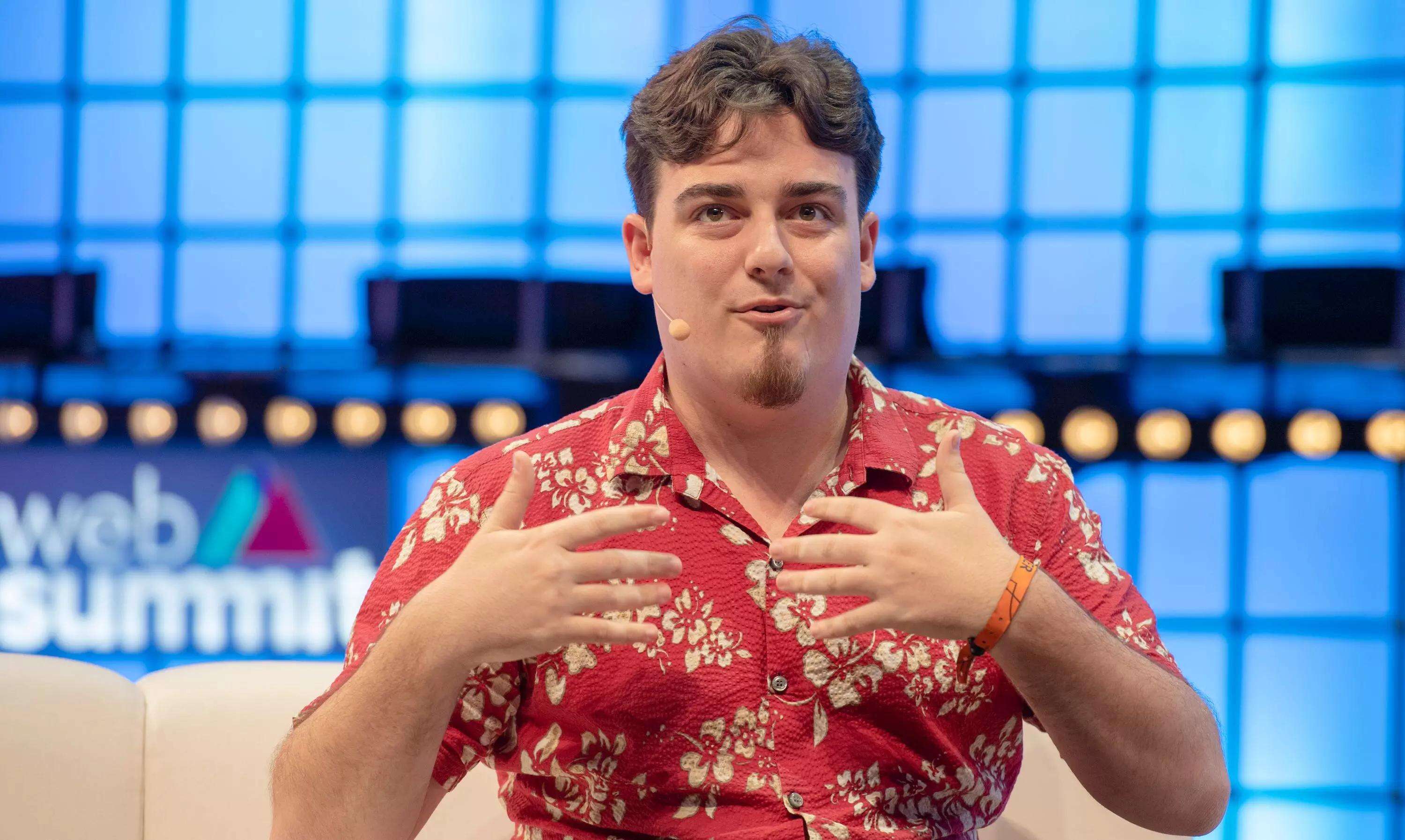 Pentagon announces tie-up with Palmer Luckey's Anduril &amp; three other defence tech startups