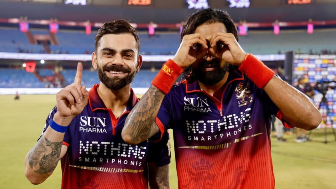 'I told you so': Kohli proves Krunal Pandya right with century against KKR