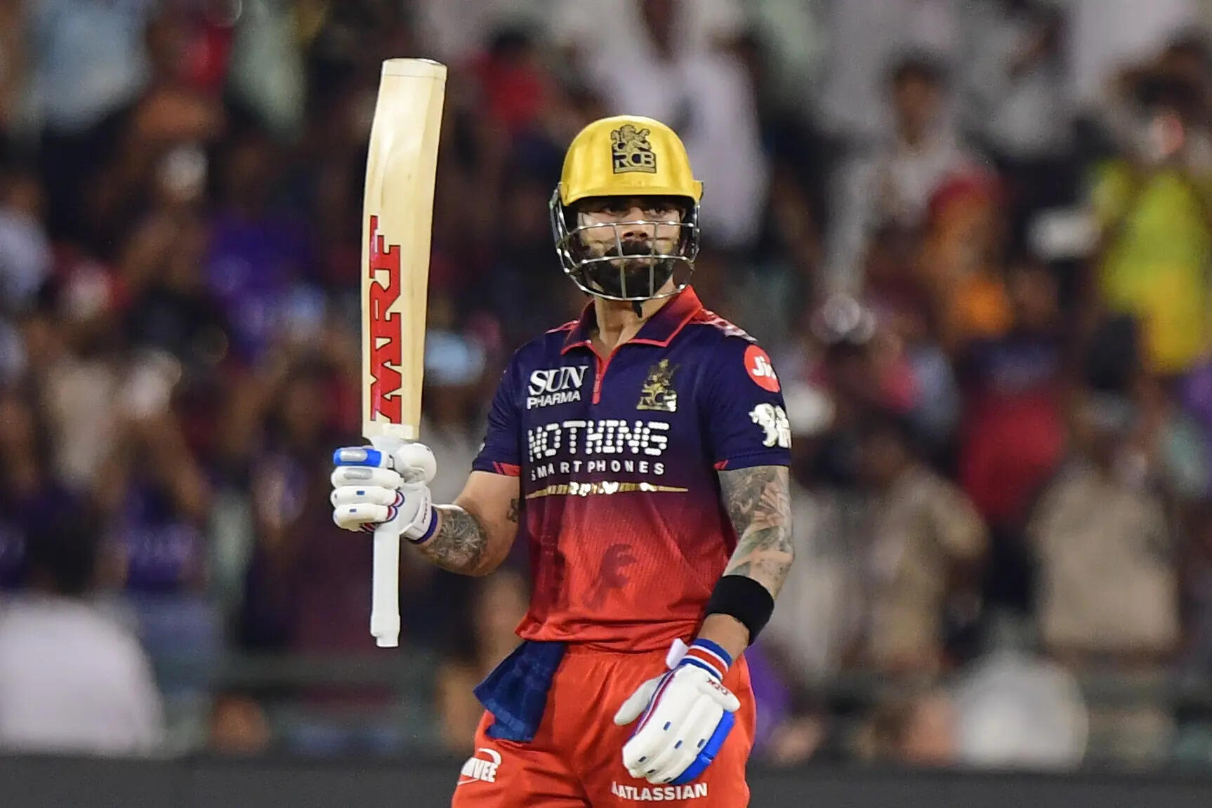 'It’s going to finish one day': Kohli's honest reflection after record century