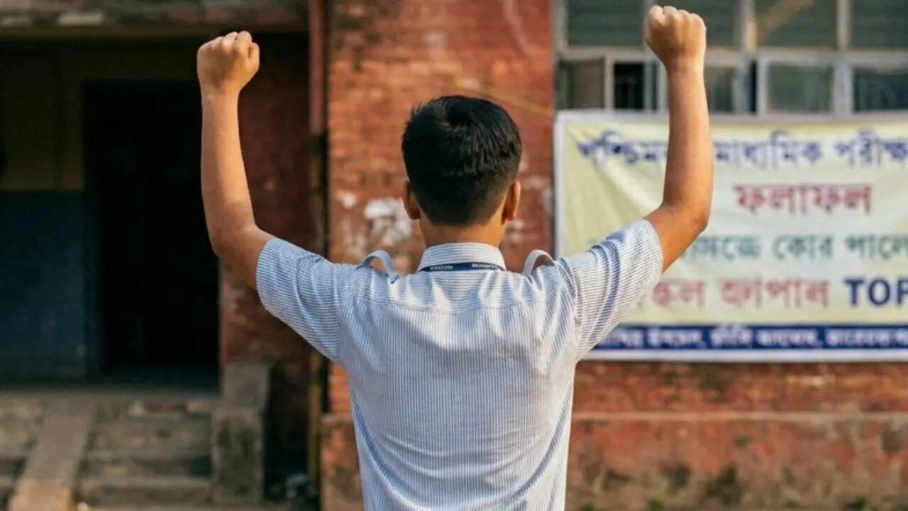 WB HS Result 2026 toppers: Adrito Paul secures Rank 1 in West Bengal Class 12 exams- full list of toppers inside