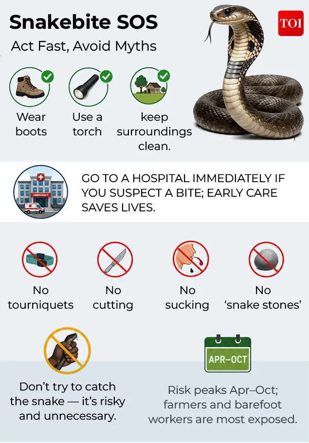 Snakebite