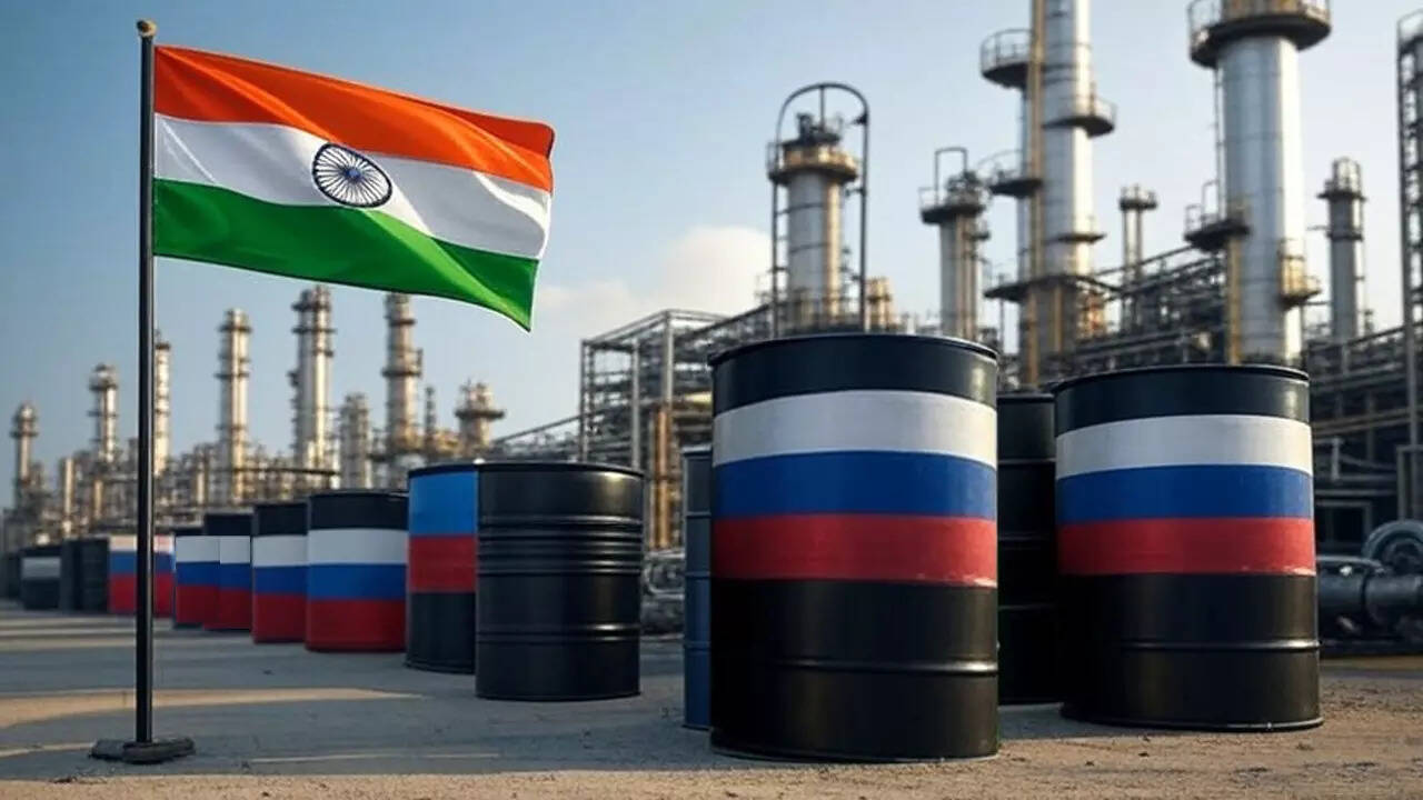 India asks US for waiver on Russian oil as Iran war squeezes energy supply: Report