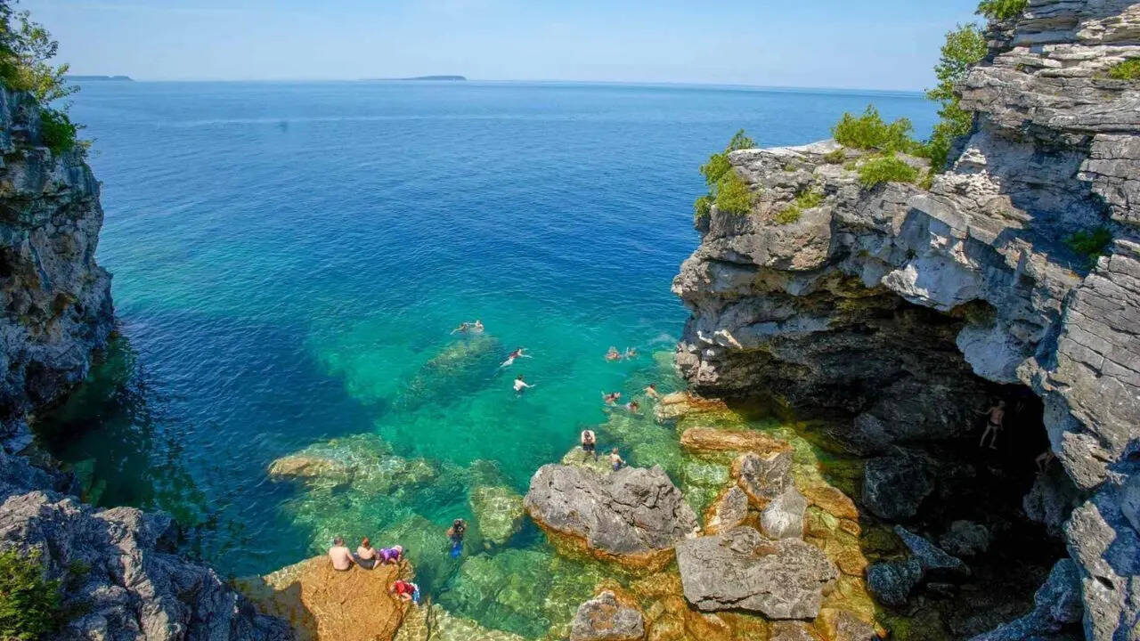 ​Lake Huron